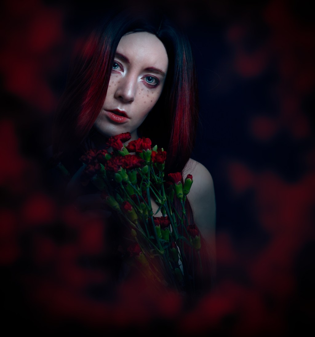 Neewer Speedlite External Flash| Moody Self&nbsp;Portrait