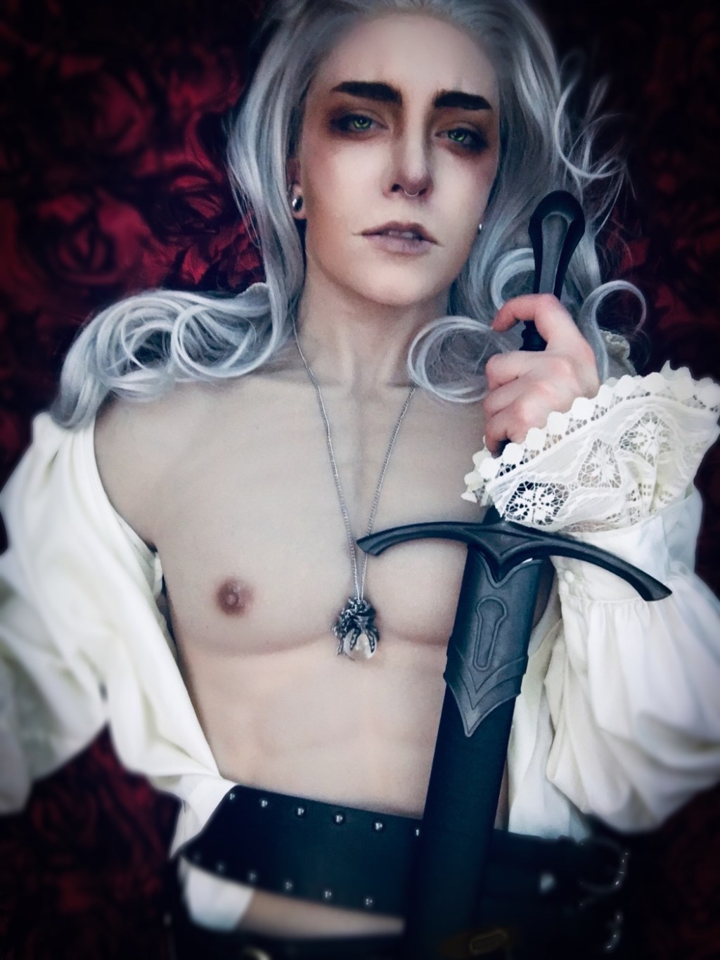 Cosplay Gear: Silicone Muscle Suit |&nbsp;Geralt