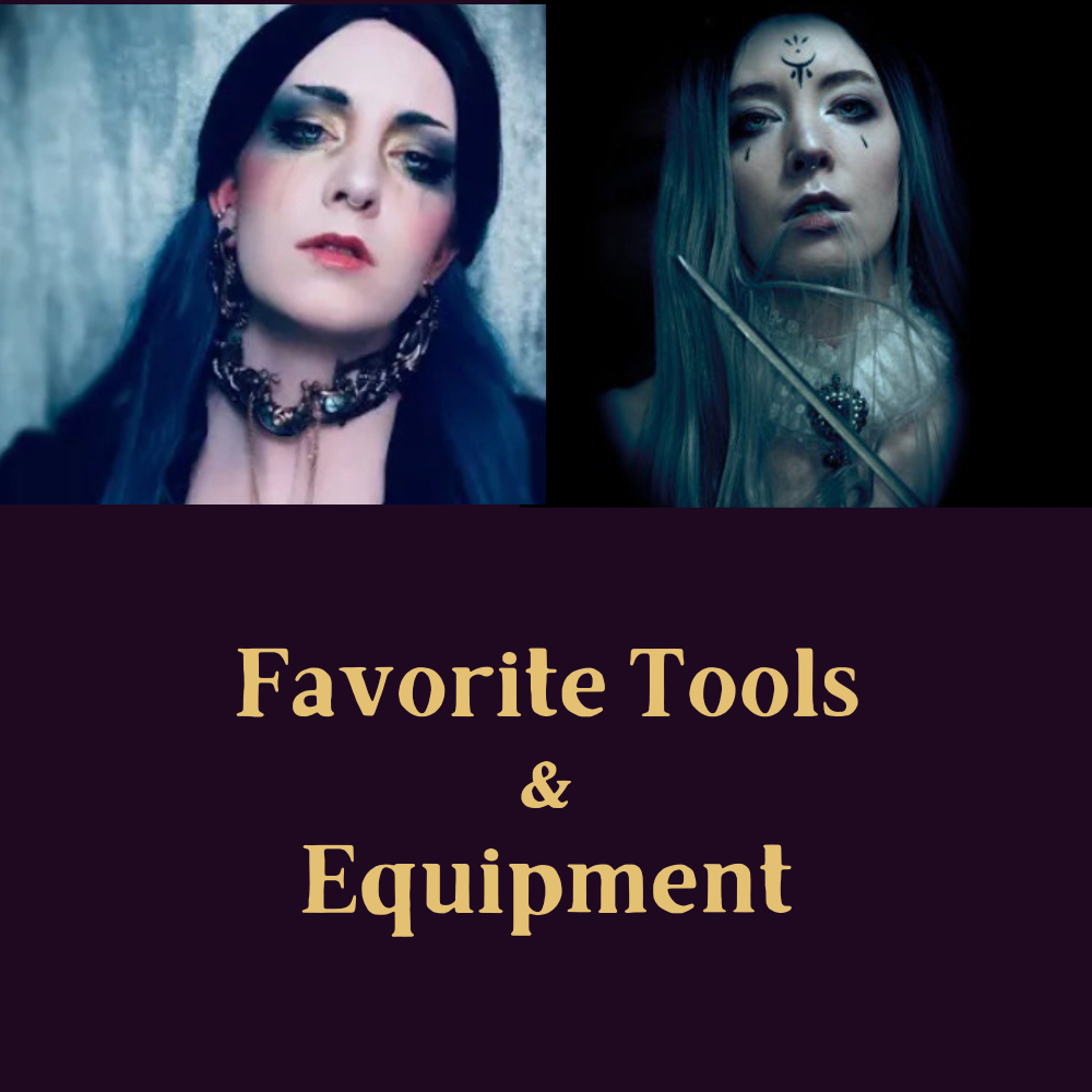Learn about my favorite tools and equipment as a self portrait photographer